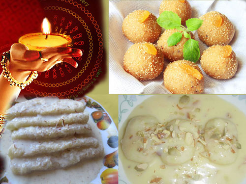 Depavali Special Sweets 
